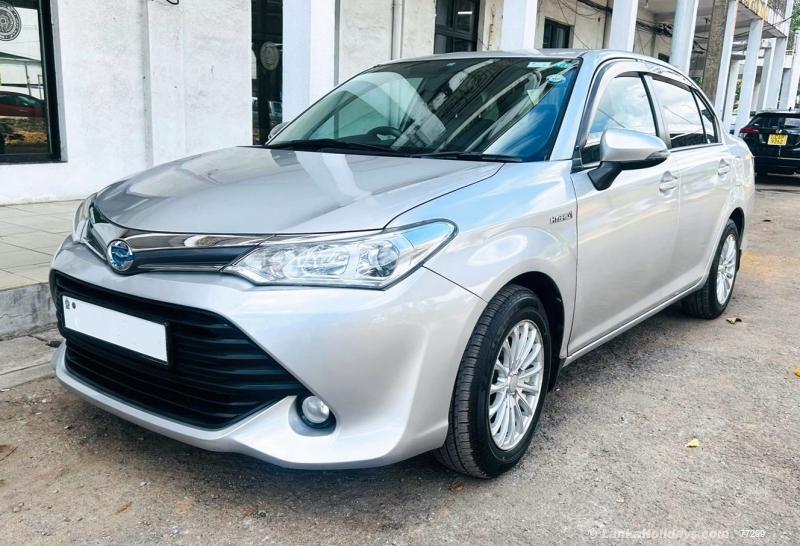 Rajagiriya Car